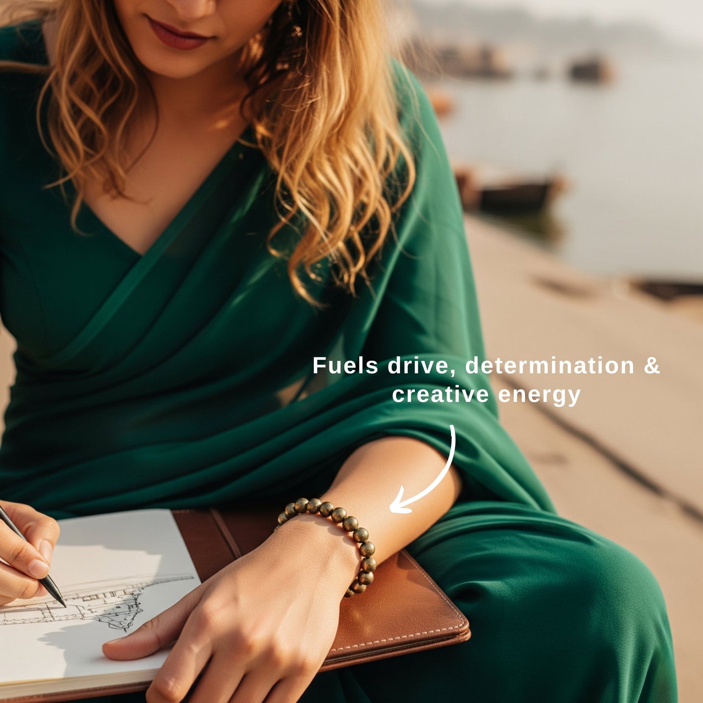 Golden Prosperity Bracelet