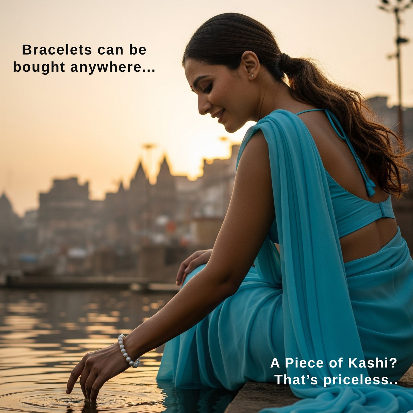 Moonstone Kashi Bracelet