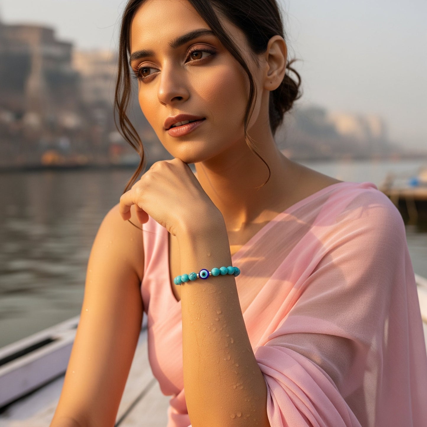 Gaze Protector Bracelet