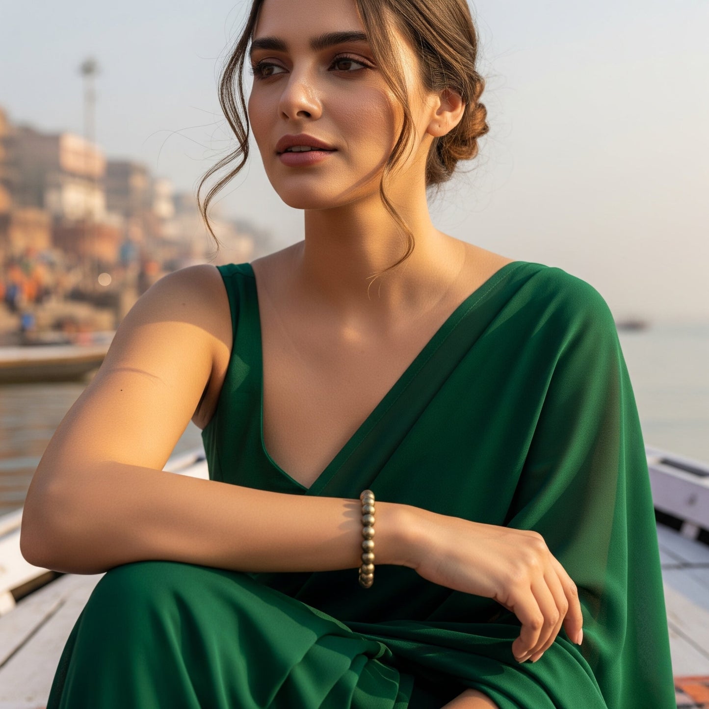 Golden Prosperity Bracelet