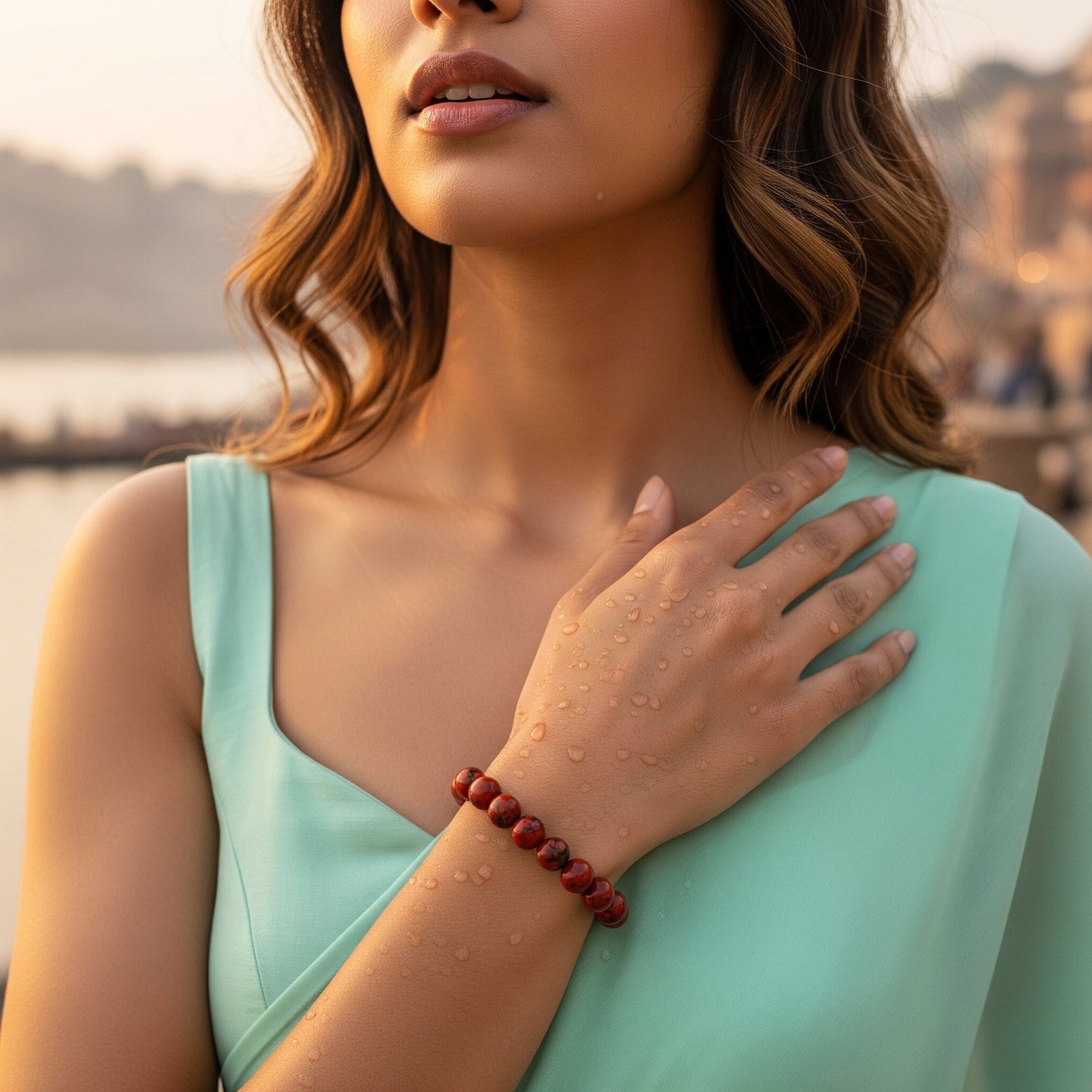 Survival Flame Bracelet