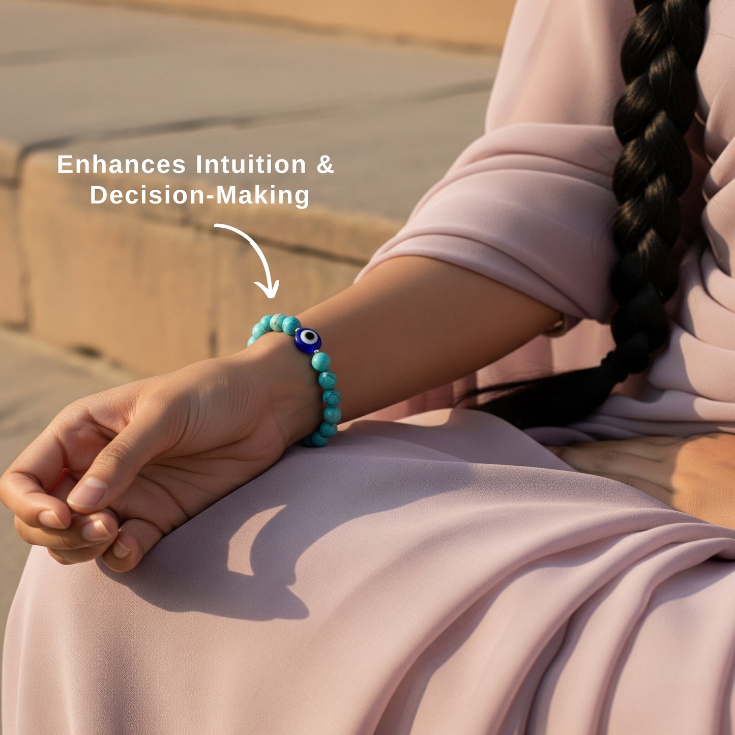 Gaze Protector Bracelet