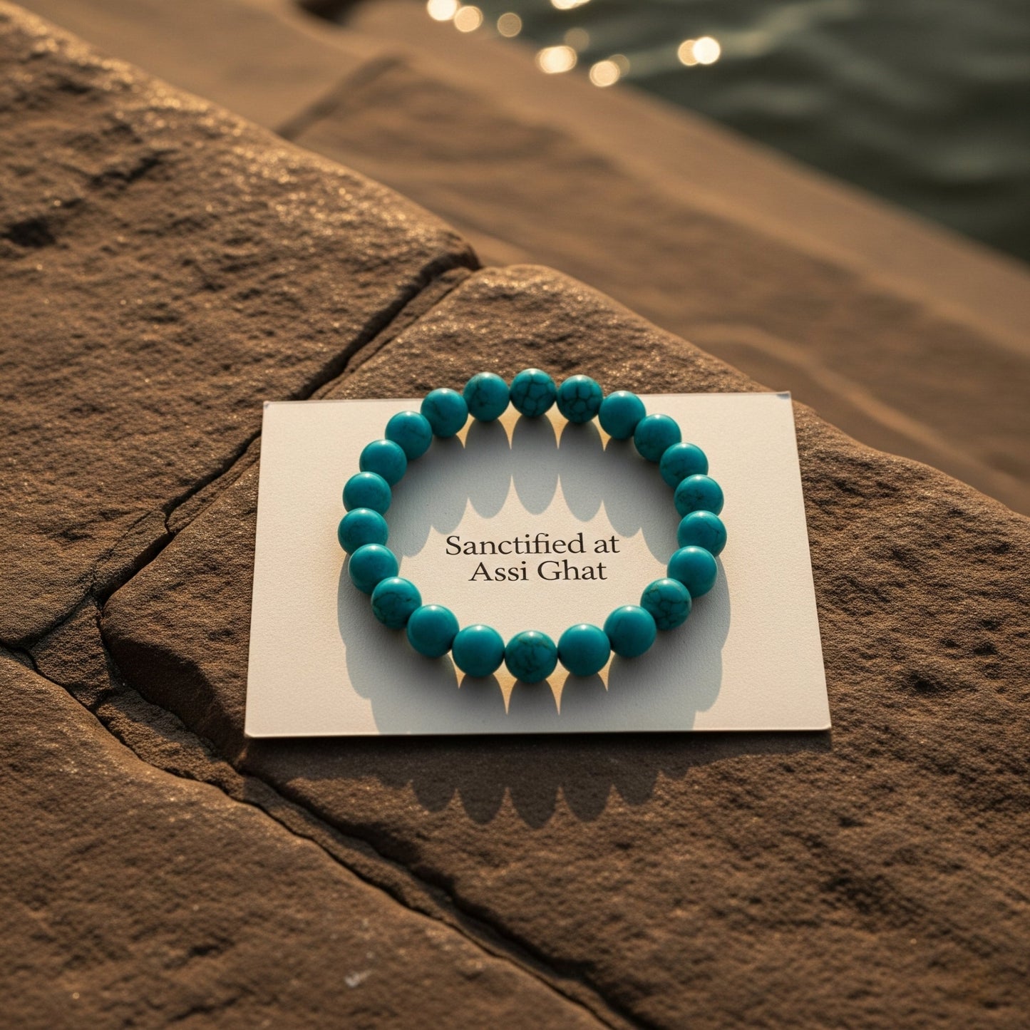 Gaze Protector Bracelet
