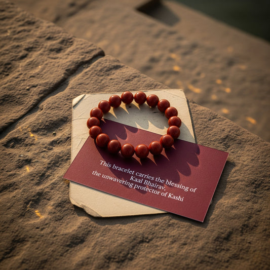 Survival Flame Bracelet