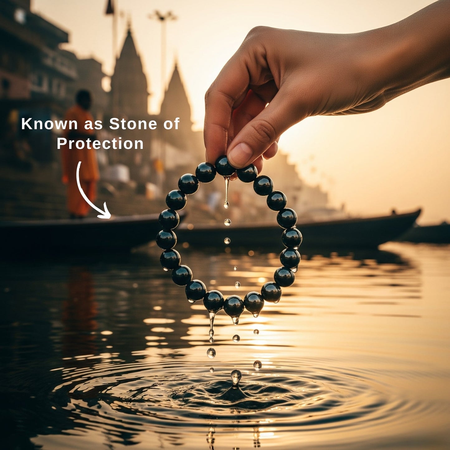 Kashi Shadow Shield Bracelet