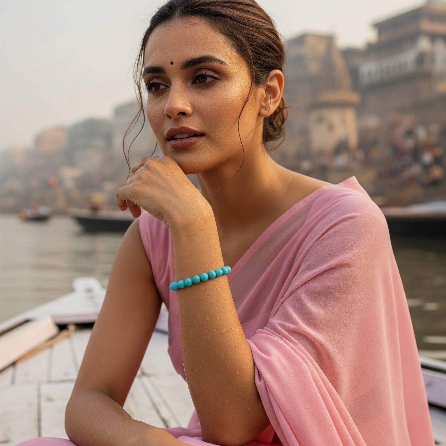Gaze Protector Bracelet