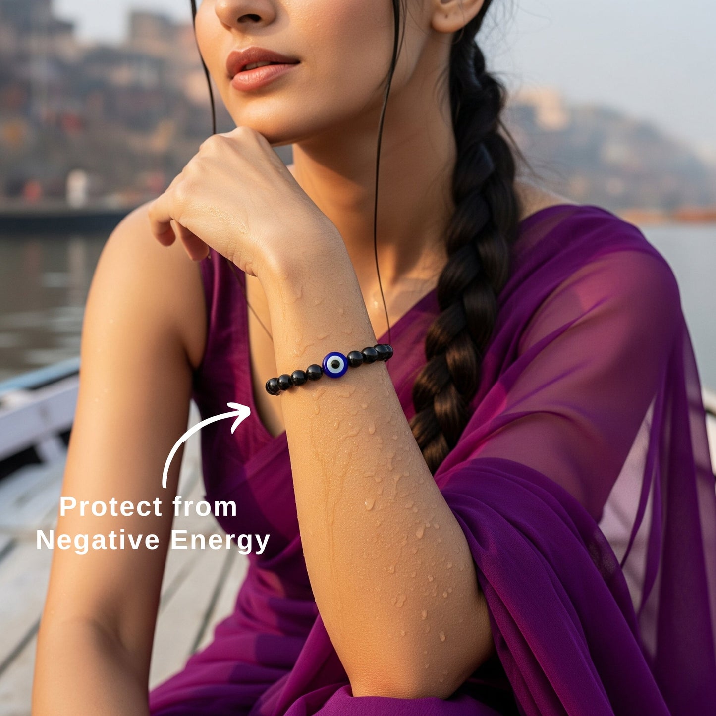 Kashi Mystic Watch Bracelet