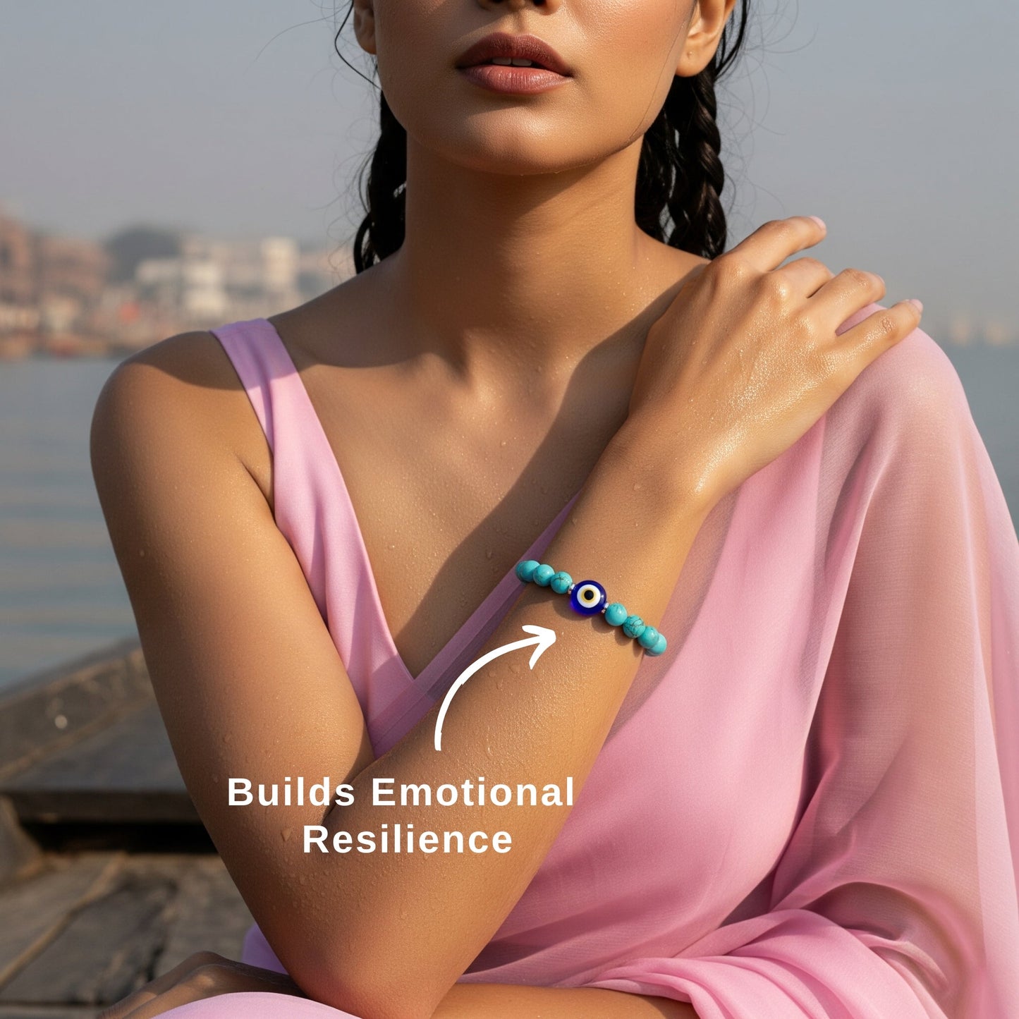 Gaze Protector Bracelet