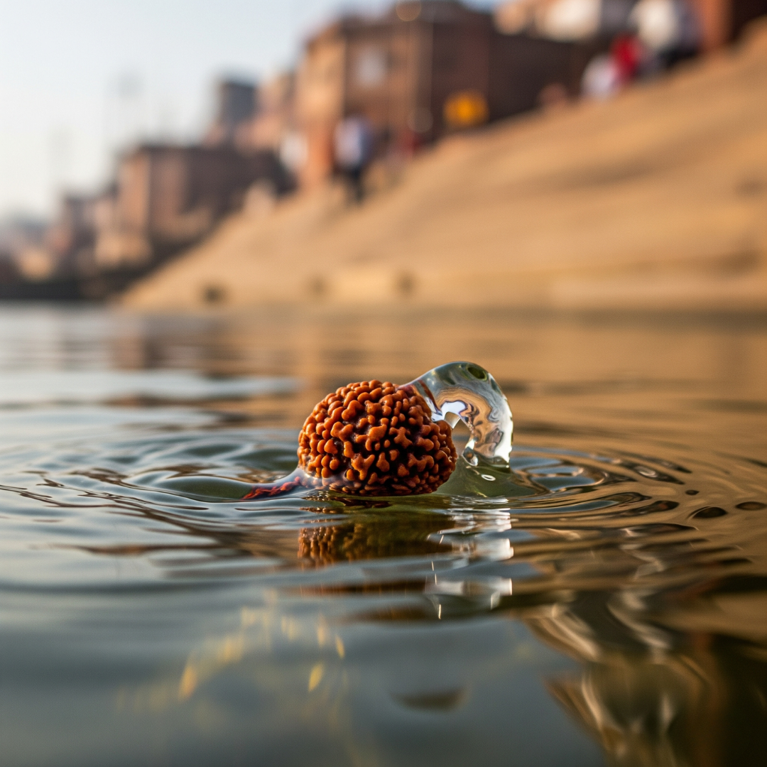 Sacred Kashi Ghats