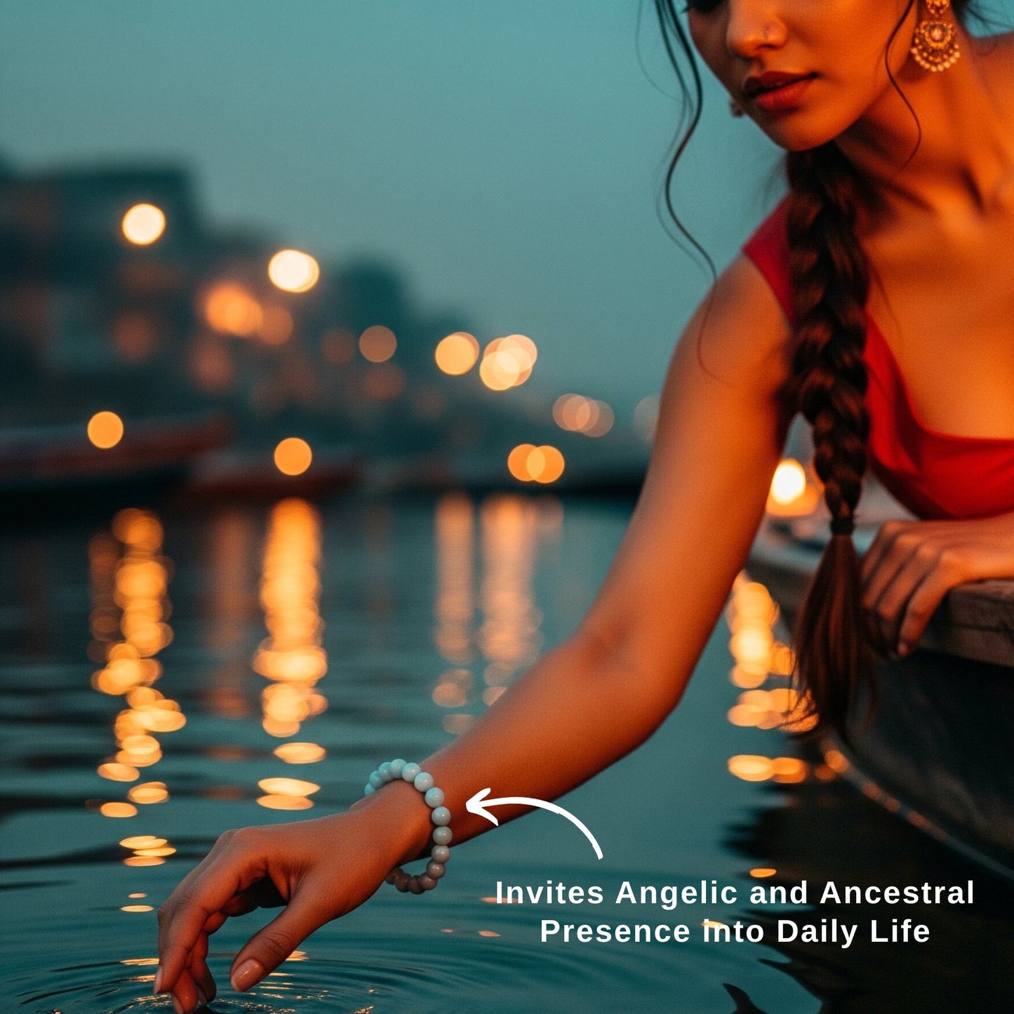 Kashi Celestial Calm Bracelet