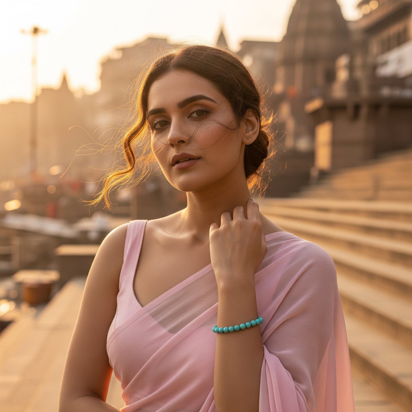 Gaze Protector Bracelet