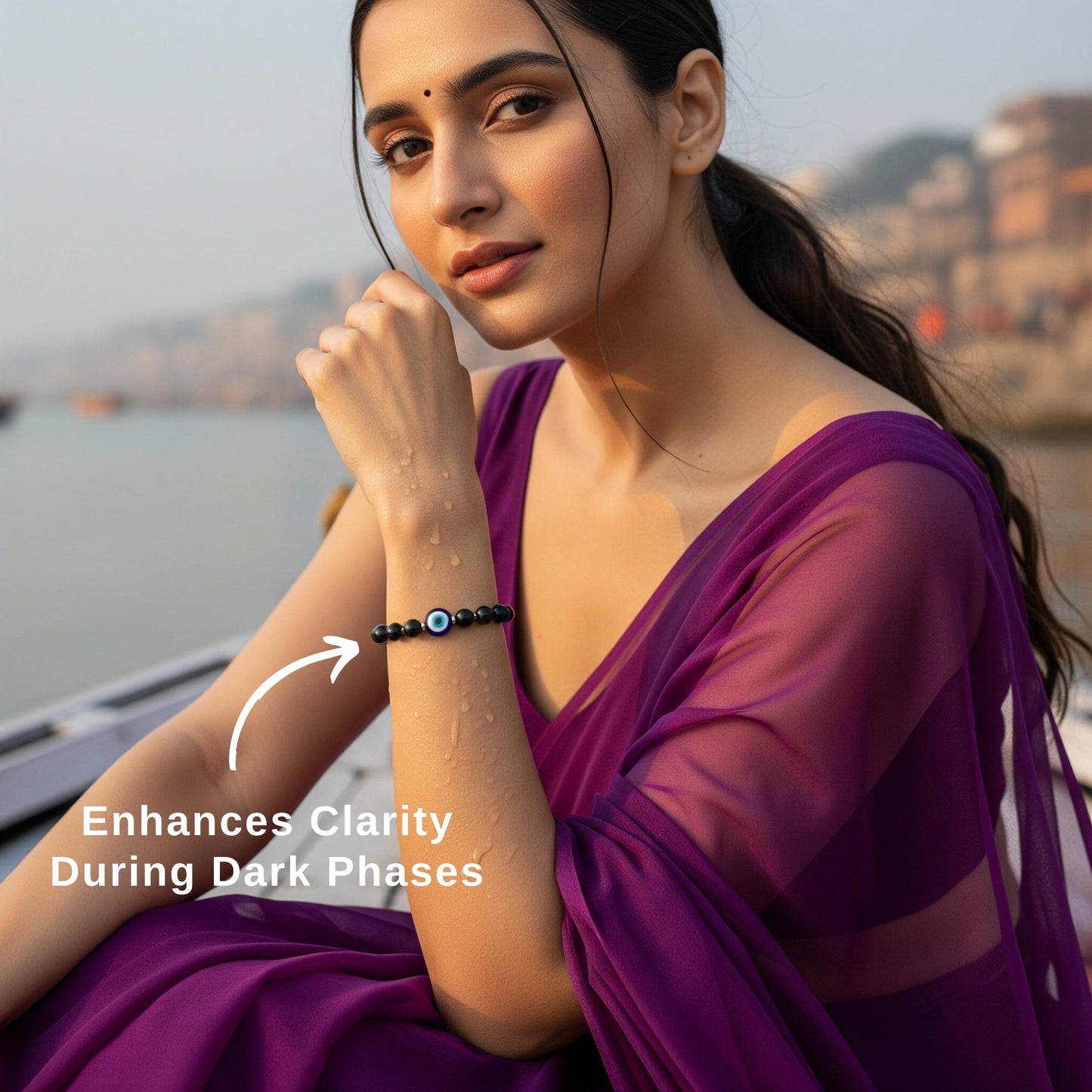 Kashi Mystic Watch Bracelet