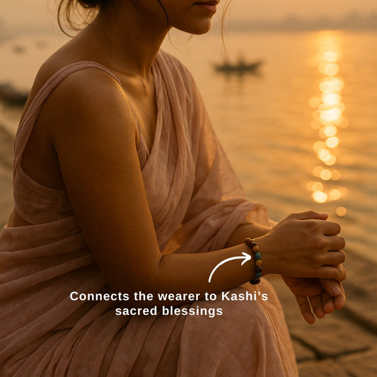 Wealth Invocation DhanYog Bracelet