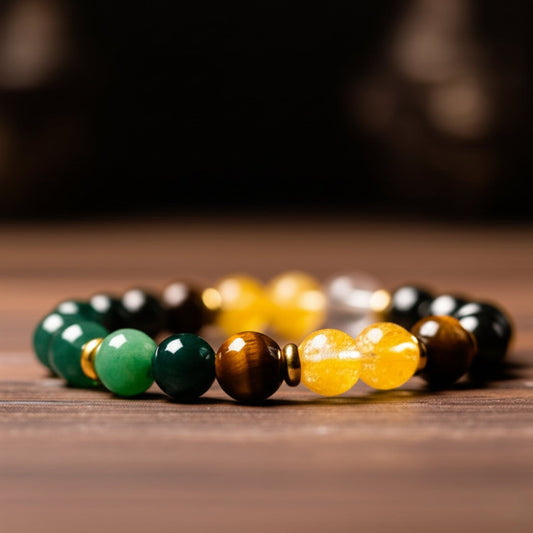 Wealth Invocation DhanYog Bracelet