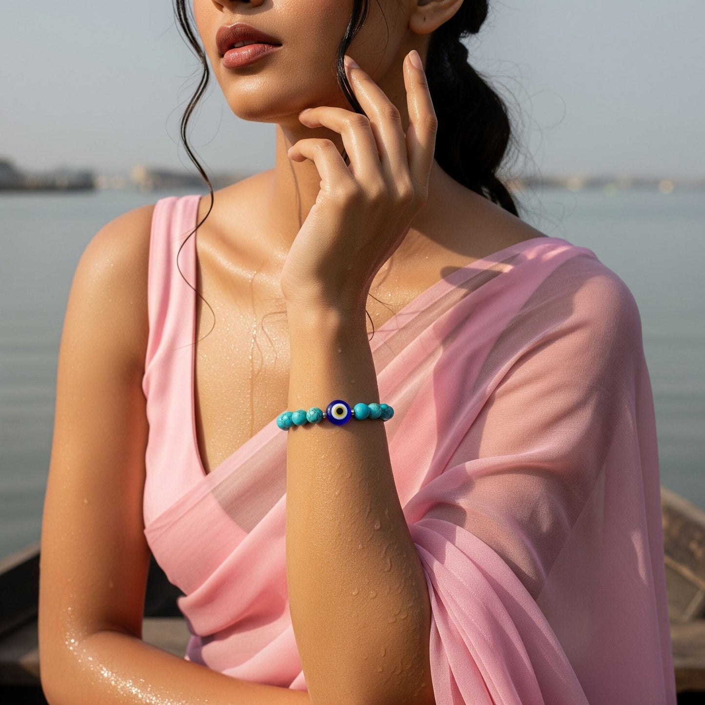 Gaze Protector Bracelet