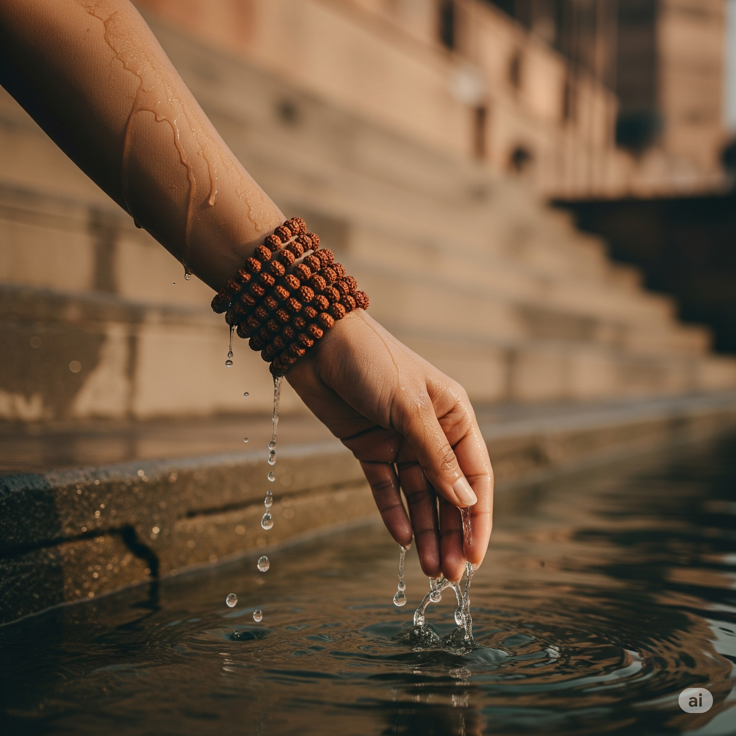 Kashi Wristguard Bracelet