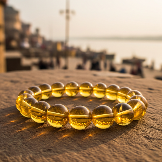 SunAura Wealth Bracelet
