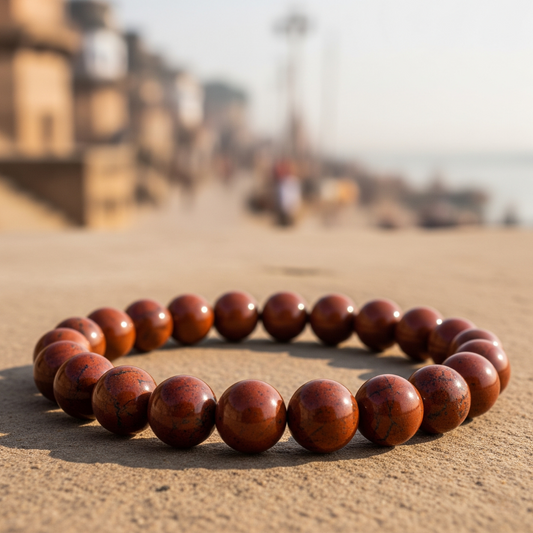 Survival Flame Bracelet