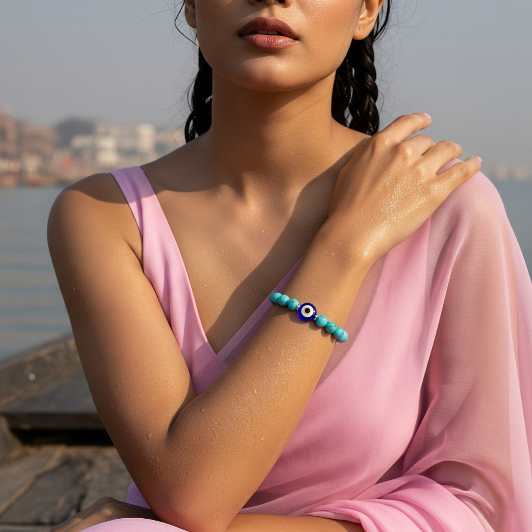 Gaze Protector Bracelet