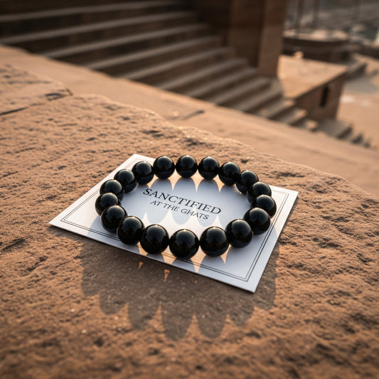 Kashi Shadow Shield Bracelet