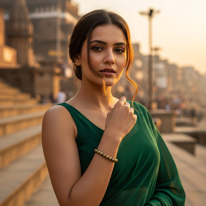 Golden Prosperity Bracelet