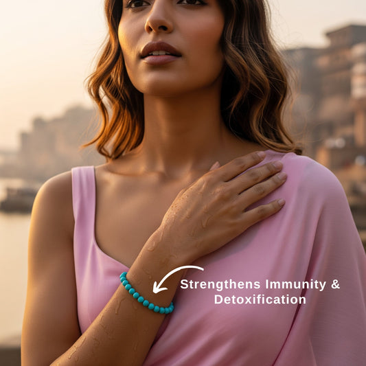 Gaze Protector Bracelet