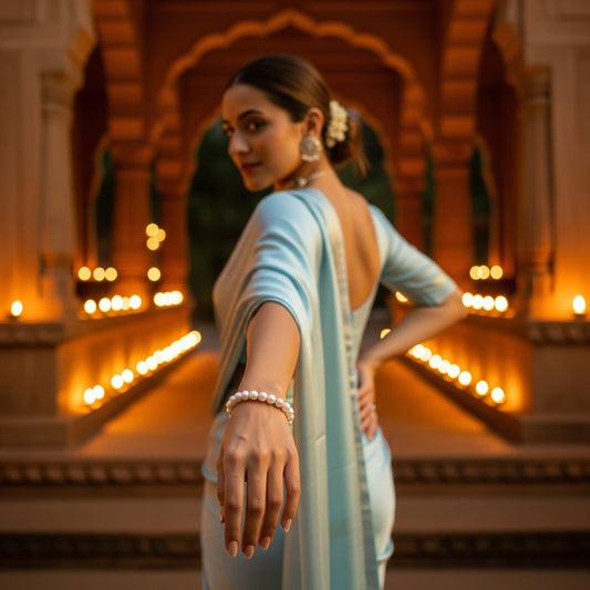 Moonstone Kashi Bracelet