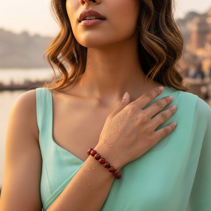Survival Flame Bracelet