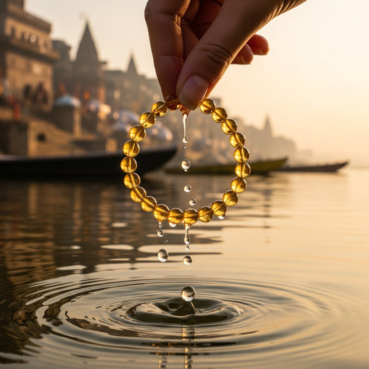 SunAura Wealth Bracelet