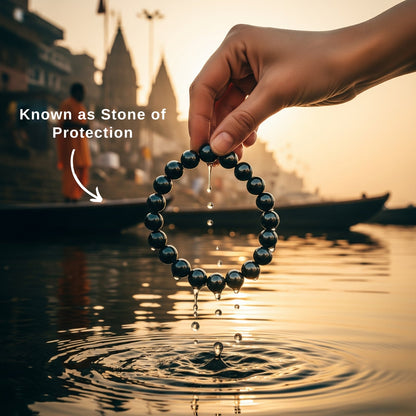 Kashi Shadow Shield Bracelet