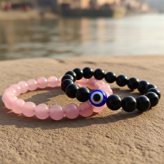 SoulSync Couple Bracelets