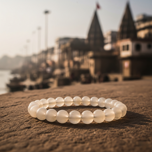 Moonstone Kashi Bracelet