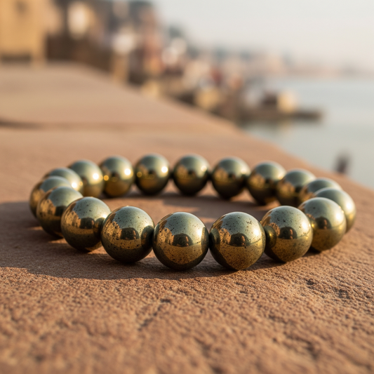 Golden Prosperity Bracelet